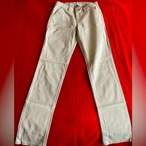 Long Pants Khakis